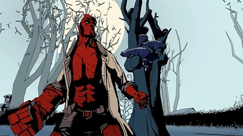 Mike Mignola's Hellboy: Web of Wyrd Collector's Edition - PlayStation 5