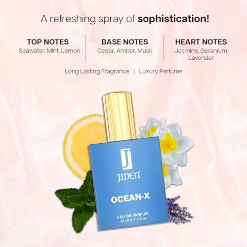 Success - Eau de Parfum 30ml + Ocean-X