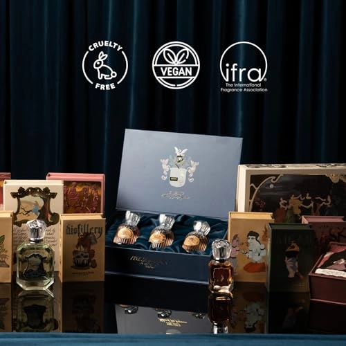 Perfume Gift Set - Eau de Parfum 3 piece(s)