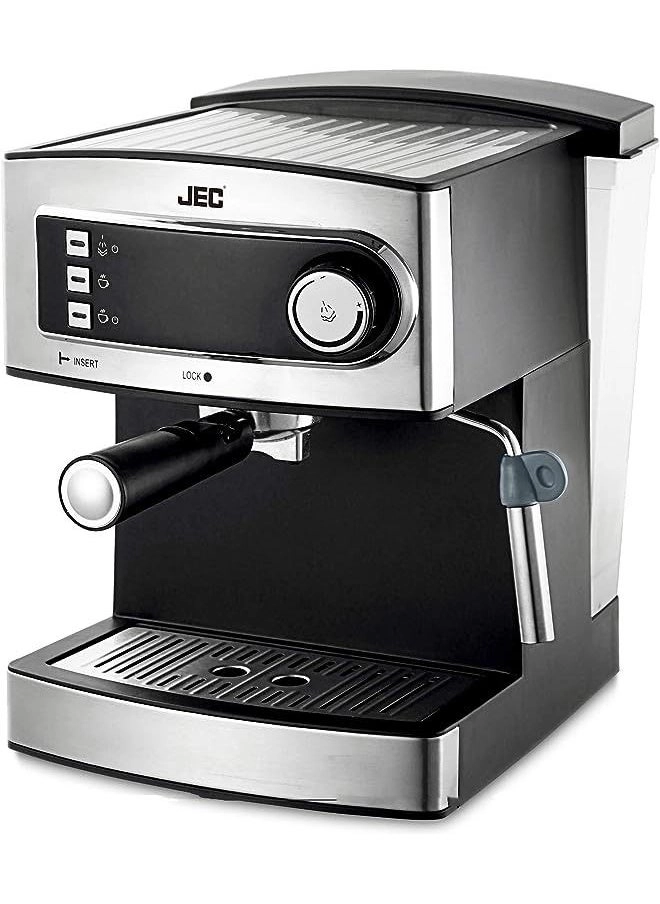 JEC Combination Coffee Machine EM5036