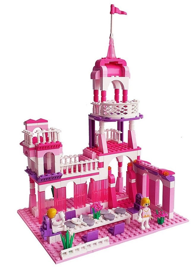 Princess Castle - 254 pcs