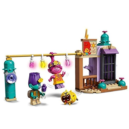 Trolls World Tour Lonesome Flats Raft Adventure (41253)