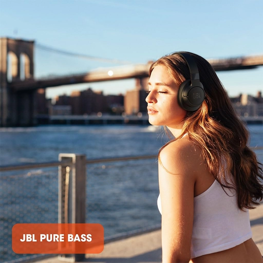 Tune 760BT Wireless Headphone