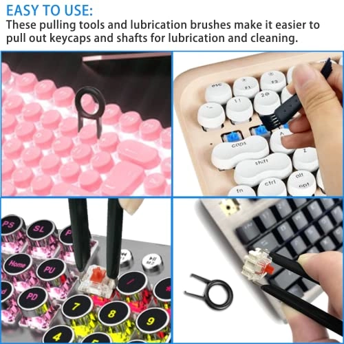 Keyboard Lube Kit - USB
