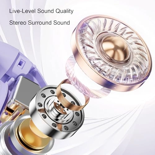 Keensokz504t2yer-11 Wireless Earbud