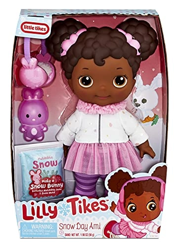 Ami Doll - 12 inches Snow Day Ages 3+