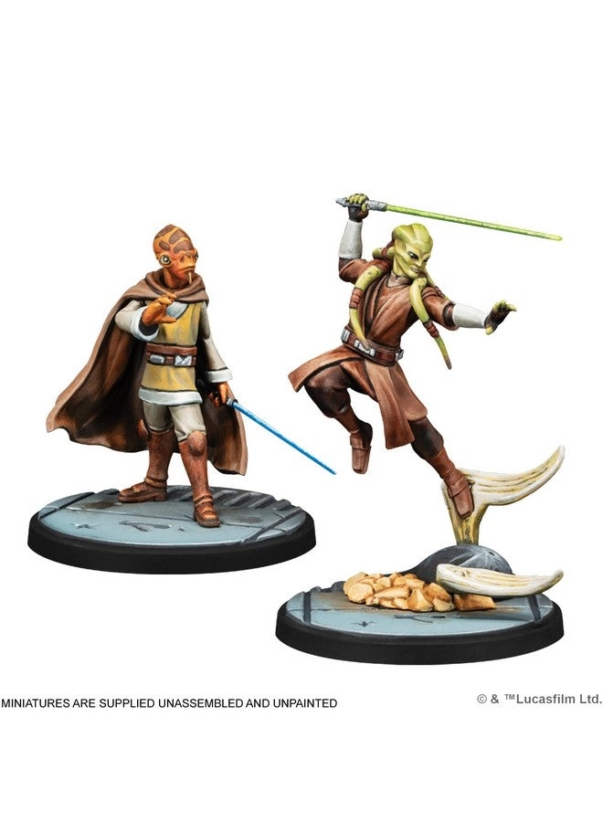 Star Wars Shatterpoint: Requesting Your Surrender Squad Pack