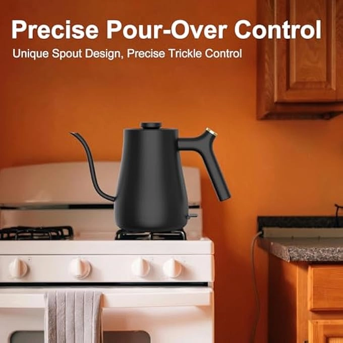 Gooseneck Electric Kettle