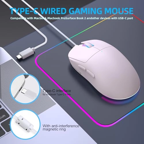 USB C mouse - USB