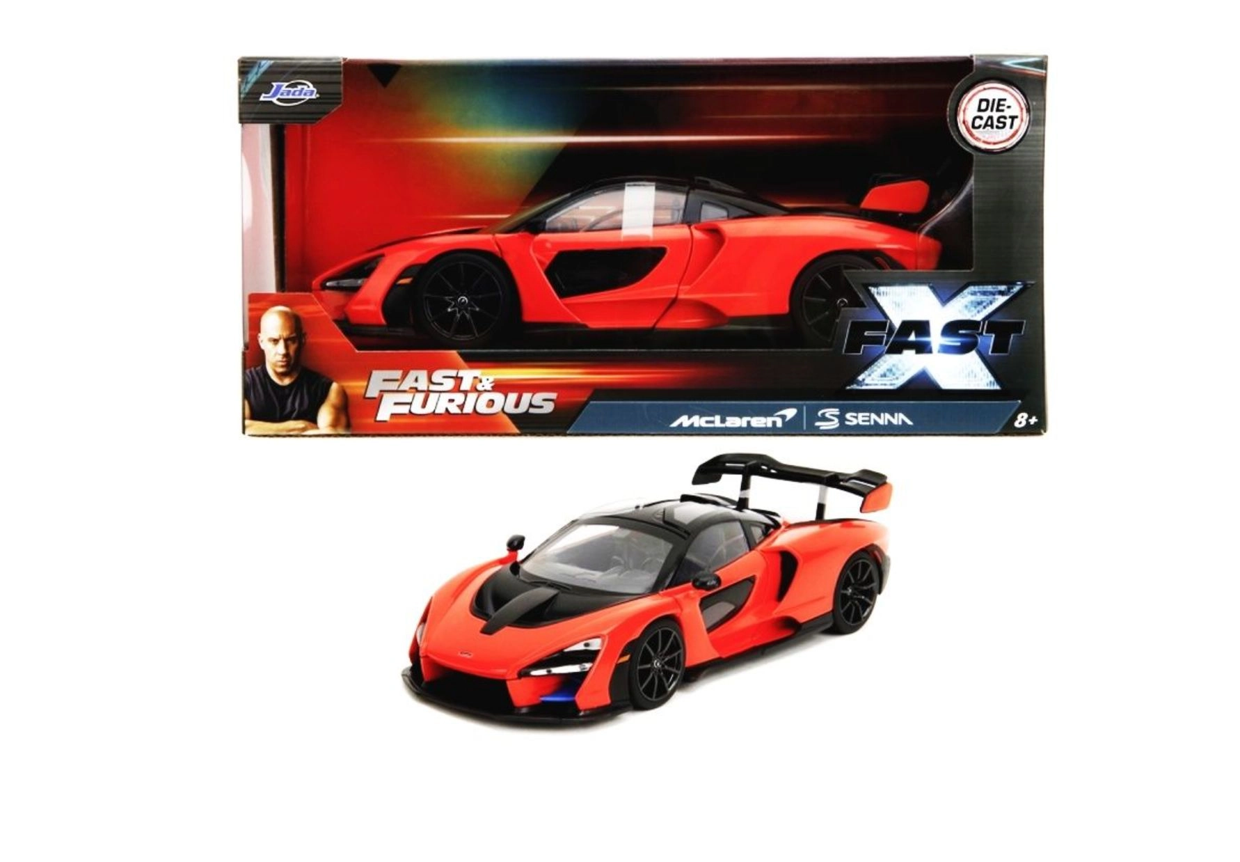 Mclaren Senna - 1:24