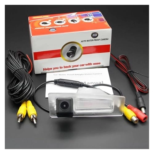 Car Rear View Camera - Night Vision Wired or Wireless 1280*720P