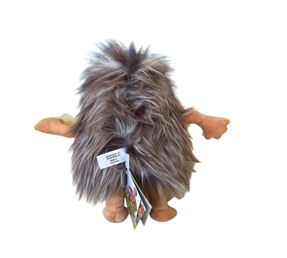Herr Waldmeister Puppet - 30 cm Brown