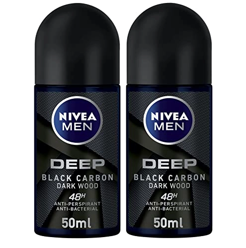 Deep Deo Roll On - dark wood