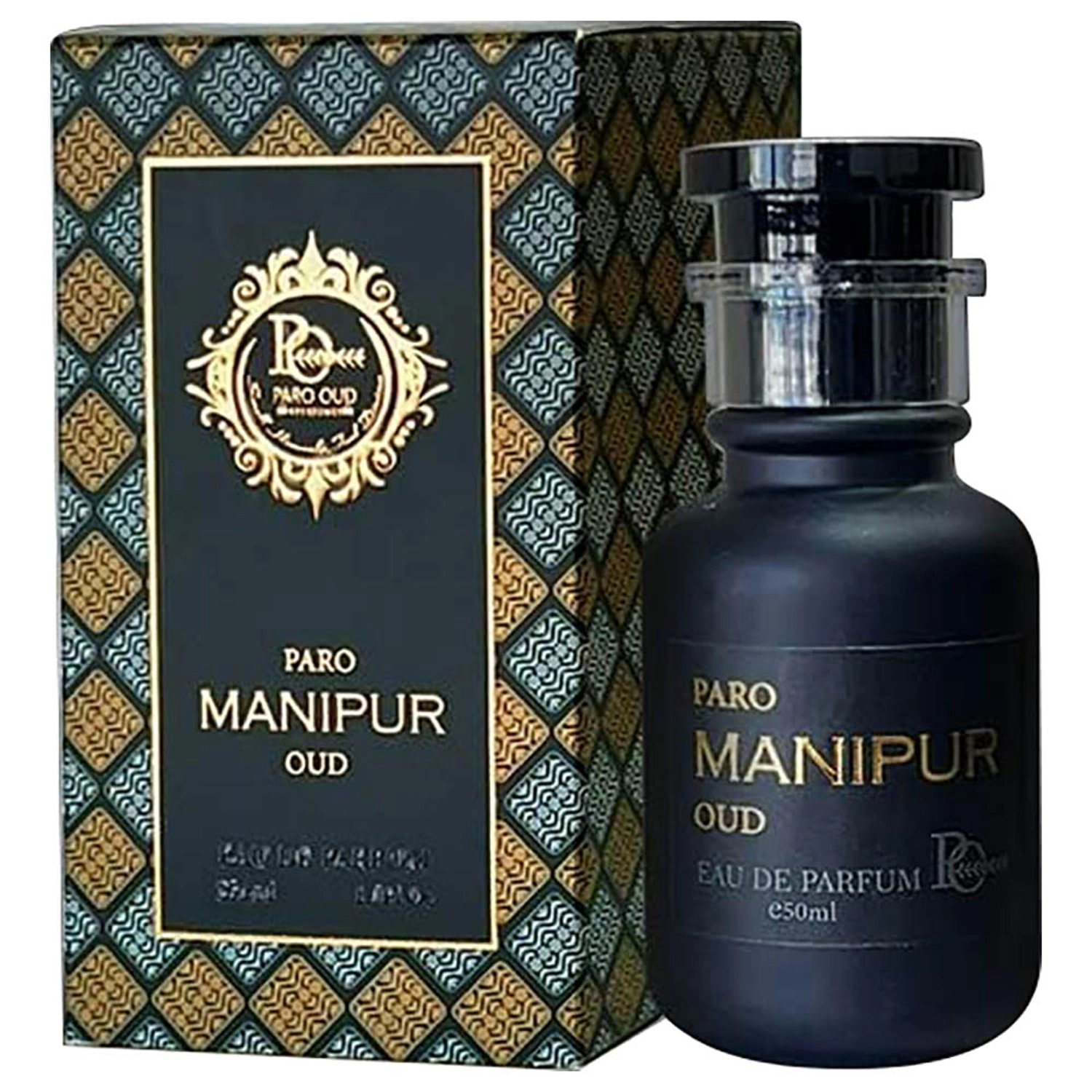 Paro Oud Manipur Oud Eau de Parfum 50ml