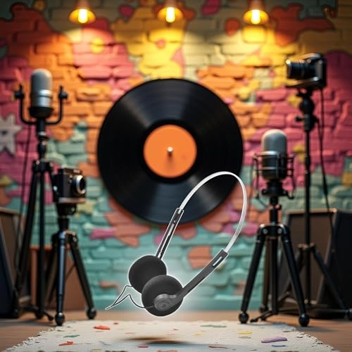 1 Wired Headphone
