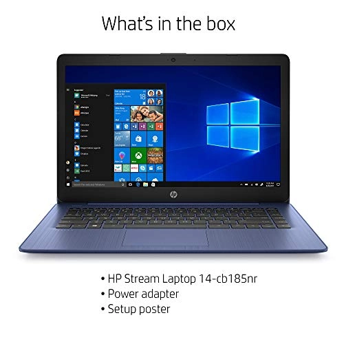 Stream 14-cb185nr - 14'' 4GB 64GB Celeron