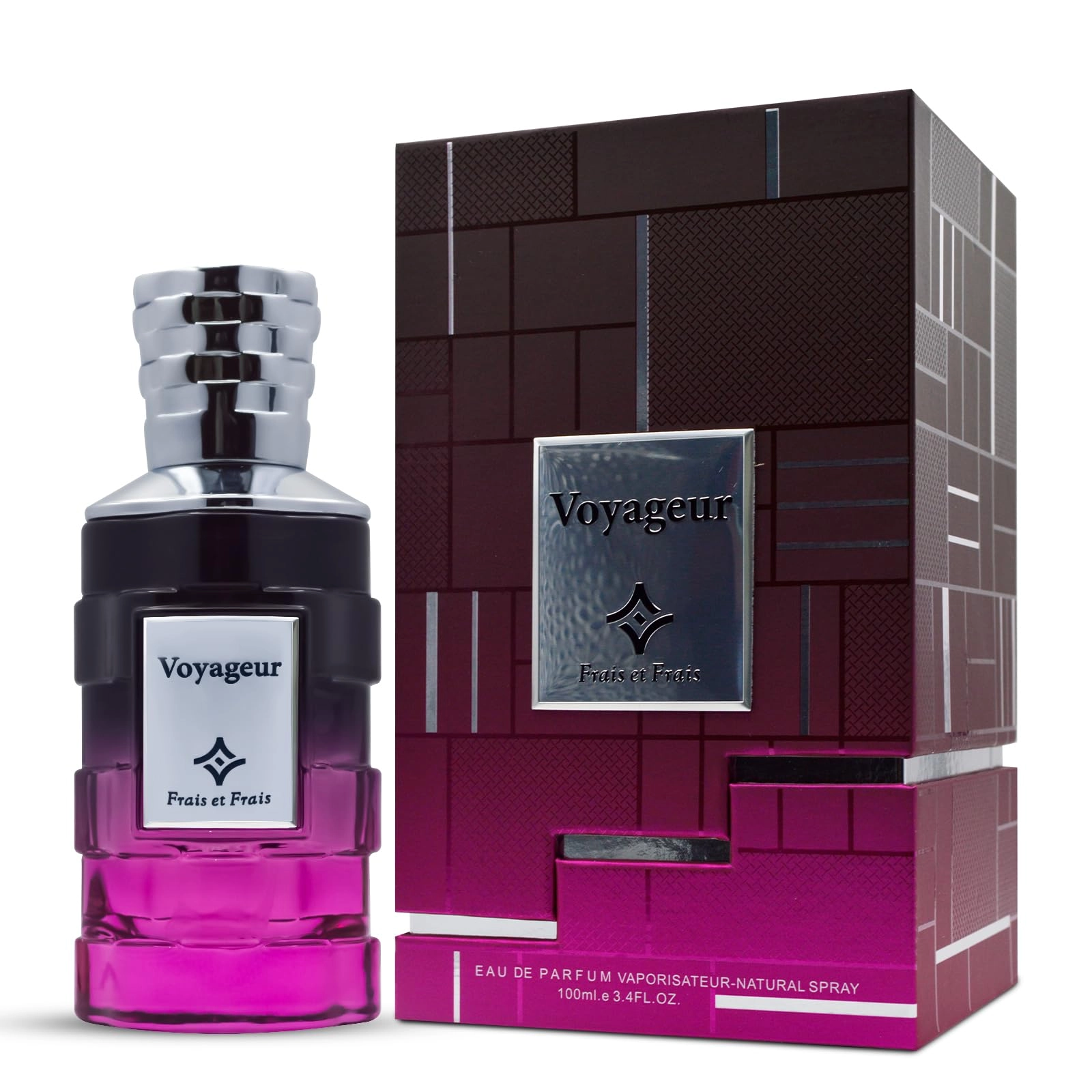 ABC Fragrances Voyageur Eau de Parfum 100ml