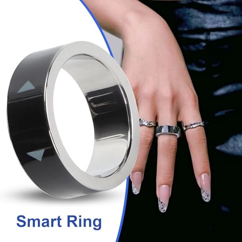 Smart Ring - Bluetooth Remote Size 17