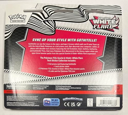 Scarlet & Violet Prismatic Evolutions - 3 pcs