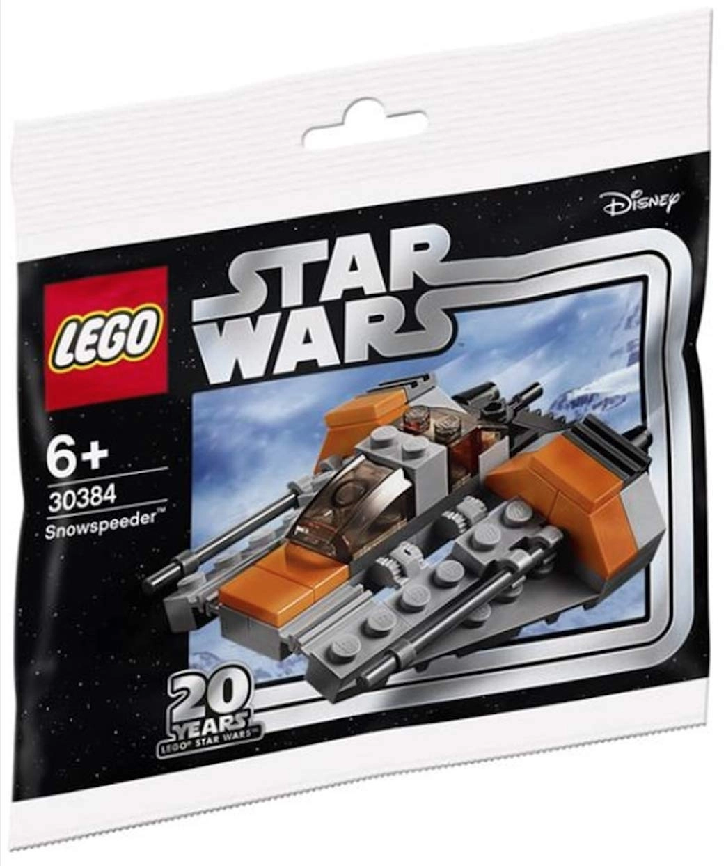 LEGO Star Wars Snowspeeder (30384)