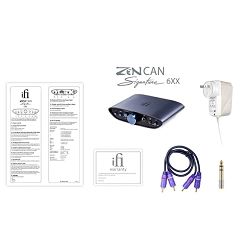 Zen CAN Signature MZ99 - 4.4mm balanced Stereo RCA