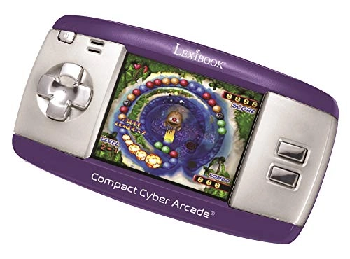 Cyber Arcade - 250 Games LCD