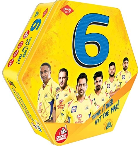 6-CSK - Cricket Match
