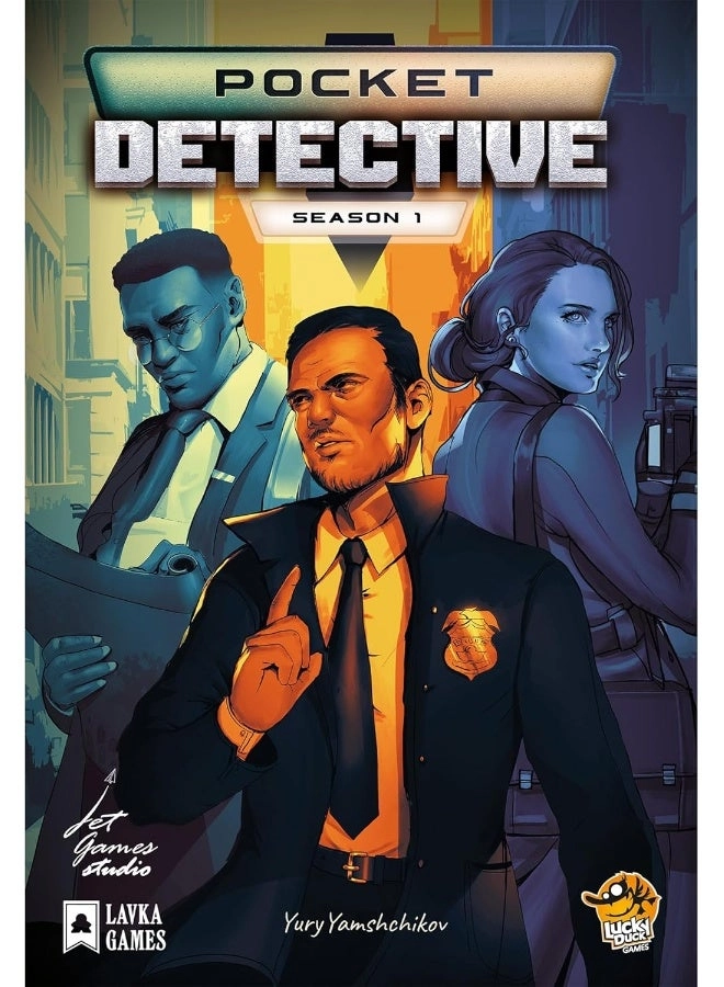 Pocket Detective