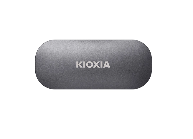 Kioxia Exceria Plus Portable SSD - 1TB