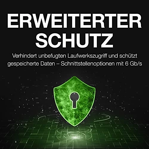 Exos 7E10 3.5" 7200rpm 256MB SATA (ST4000NM000B) - 4TB