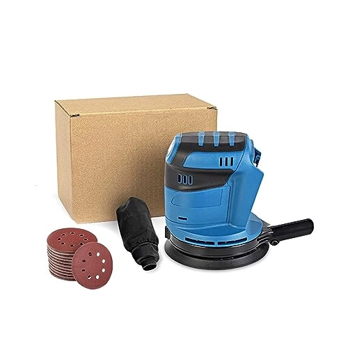 Electric Sander - 3-Speed 125mm