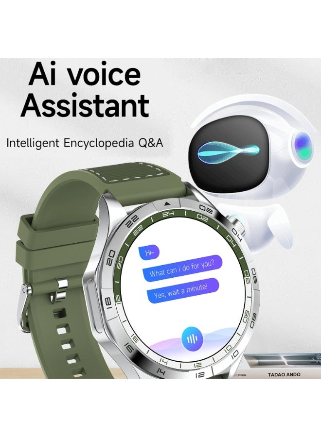 Fitness Smart Watch - 1.43"