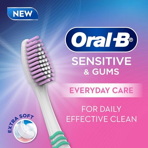 Sensitive & Gums Everyday Clean - Soft 5-Piece Pack