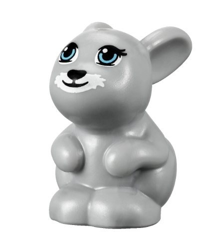 Bunny's Hutch (41022) - Animal