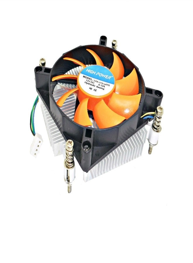 CPU Cooling Fan - 80mm