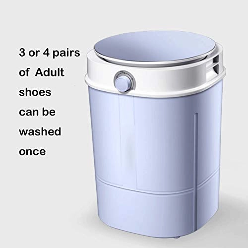Portable Mini Washing Machine Wash Capacity: 3-5 pairs of shoes Weight: 7kg Rated voltage: 220v