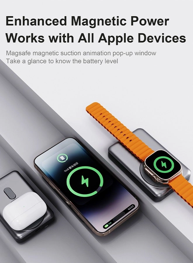 K29 - 10000mAh 20W Fast Charging Magsafe Compatible