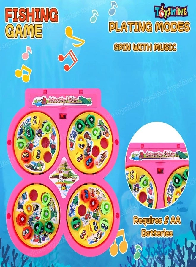 Fish Catching Fun Game