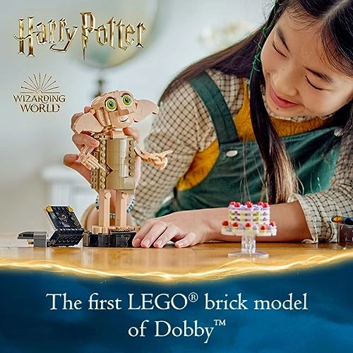 Harry Potter Dobby The House-Elf (76421)