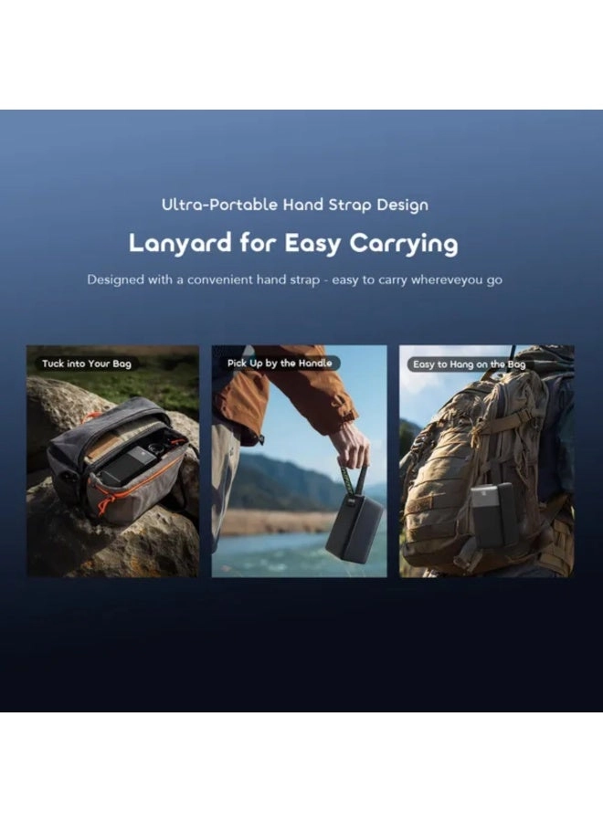 PowerJet 501 - 50000mAh 85W