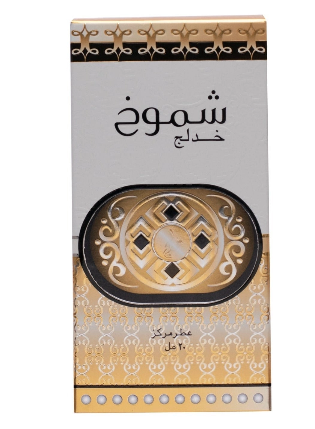 SHAMOOKH GOLD Eau de Parfum 20ml