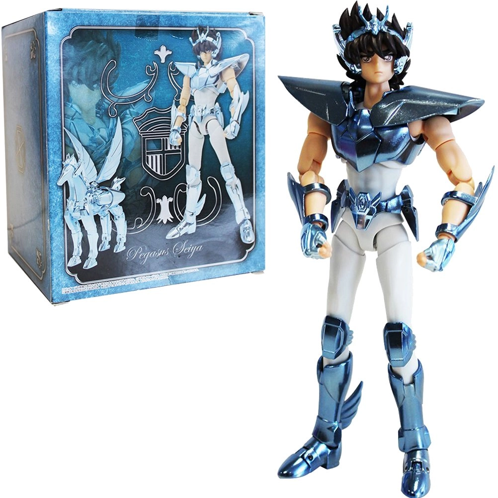 Saint Cloth Myth EX Pegasus Seiya (Newly Born Saint Cloth) (18 cm) (540001)