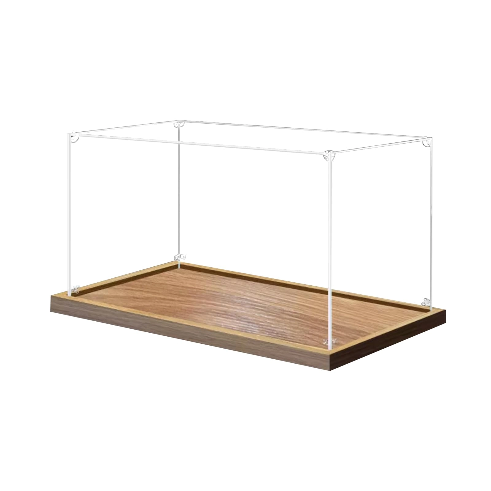Acrylic Display Case - Acrylic