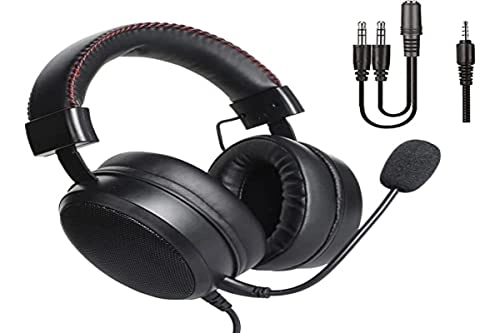 BlackJack+ Wired Headset