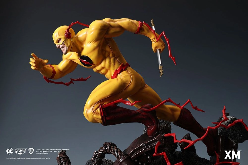 XM STUDIOS Reverse Flash - DC Comics