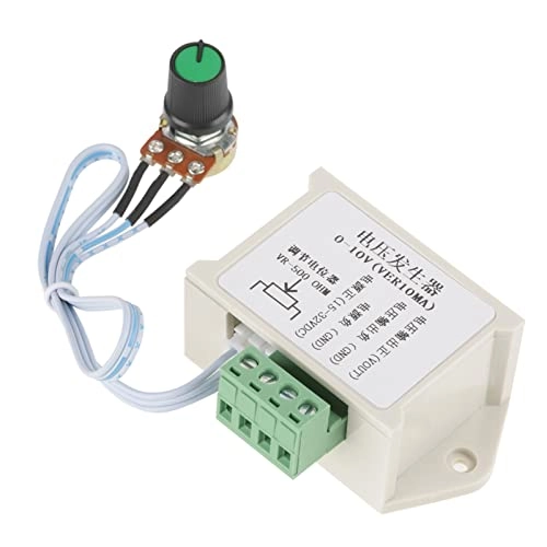 Voltage Signal Generator - 0-10V 10ma Adjustable