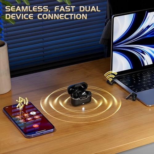 Gaming Earbuds Wireless Earbud