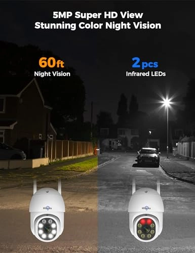 WiFi-Pro 8 Cam-Kit - 8 16CH 5MP