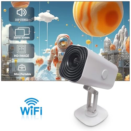 Mini Projector - 1920x1080P