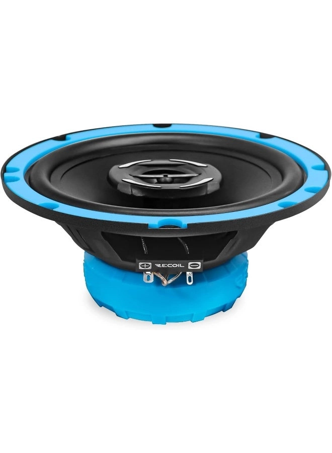 RCX65 - 6.5” 2-way full-range coaxial